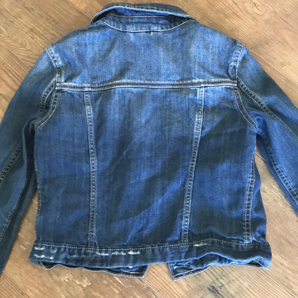 Denim jacket - Picture 4 of 4